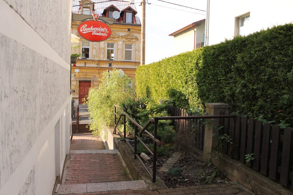 Zaboj Restaurant Otel Karlovy Vary Dış mekan fotoğraf