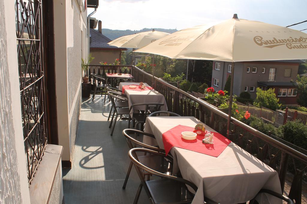 Zaboj Restaurant Otel Karlovy Vary Dış mekan fotoğraf